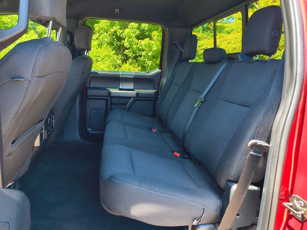 used 2019 Ford F-150 car, priced at $28,989