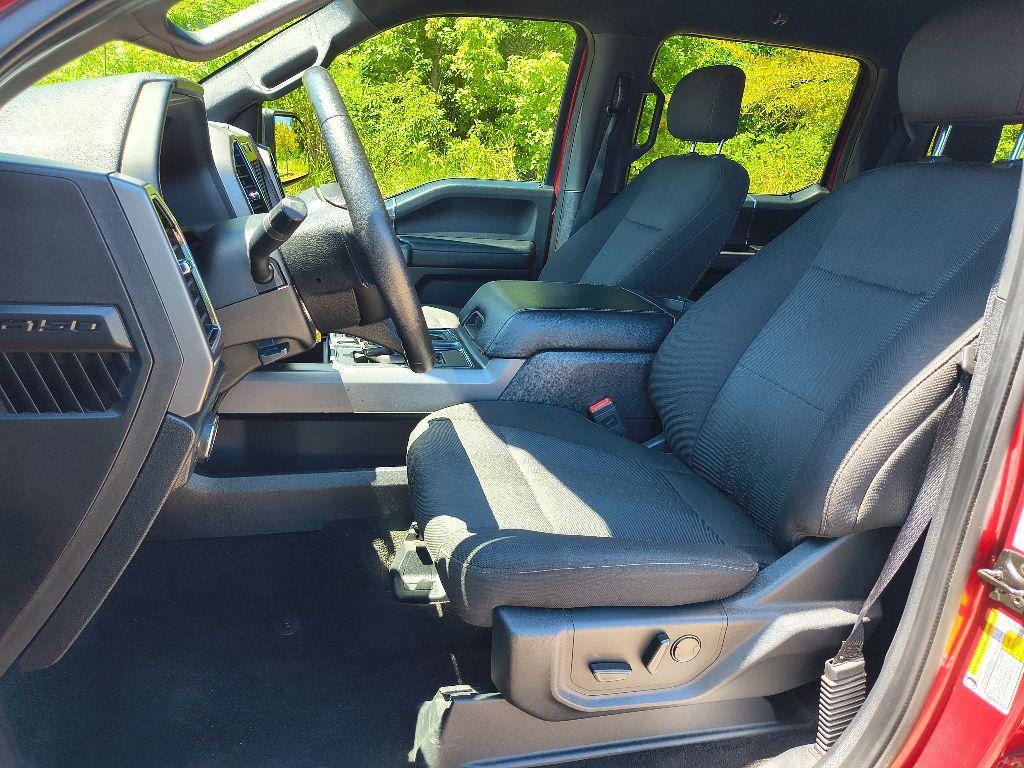 used 2019 Ford F-150 car, priced at $28,989