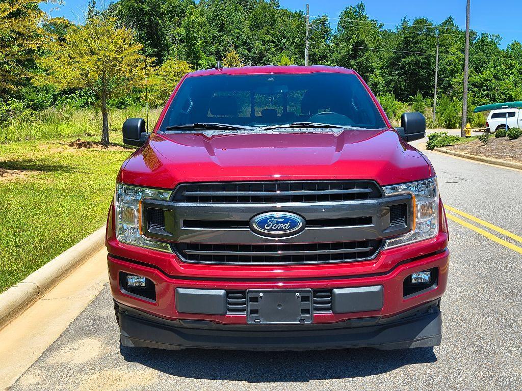 used 2019 Ford F-150 car, priced at $28,989