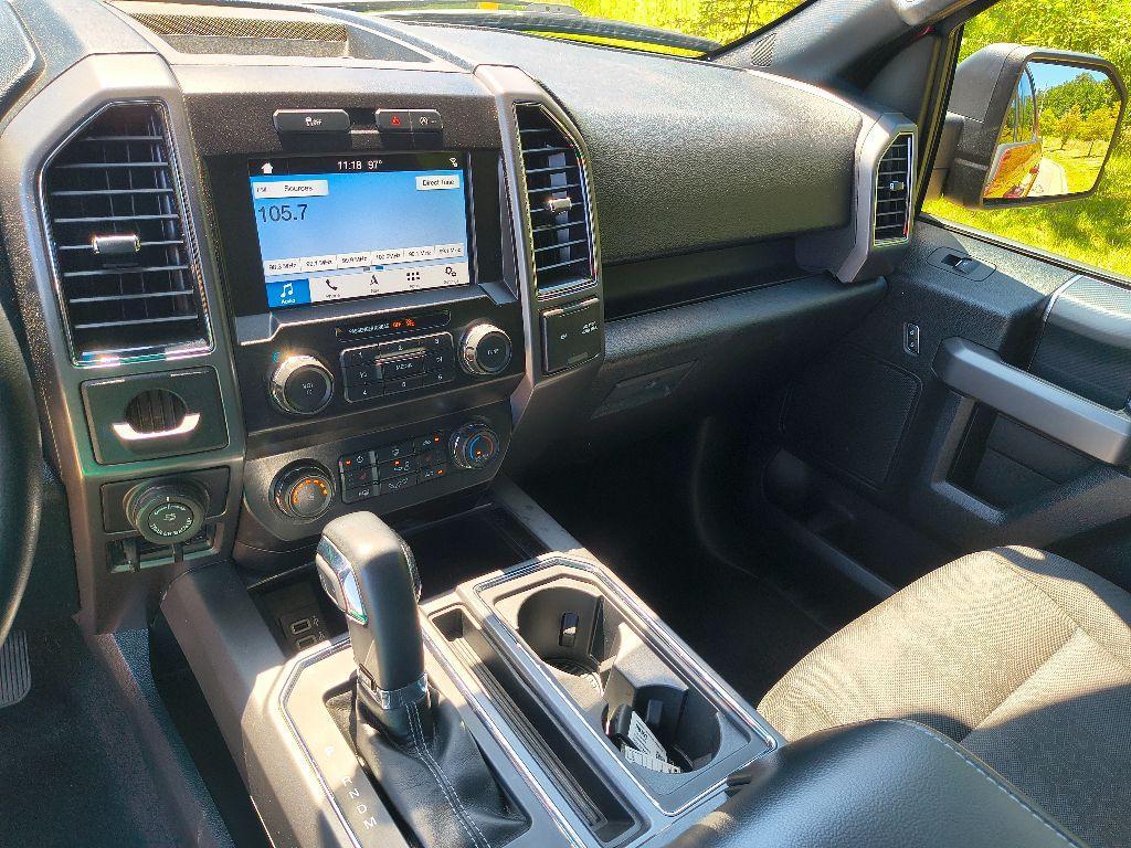 used 2019 Ford F-150 car, priced at $28,989