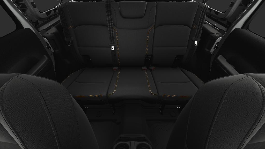 new 2025 Jeep Wrangler car, priced at $43,709