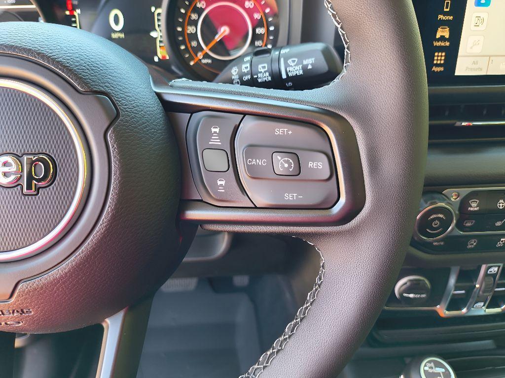 new 2025 Jeep Wrangler car, priced at $42,750