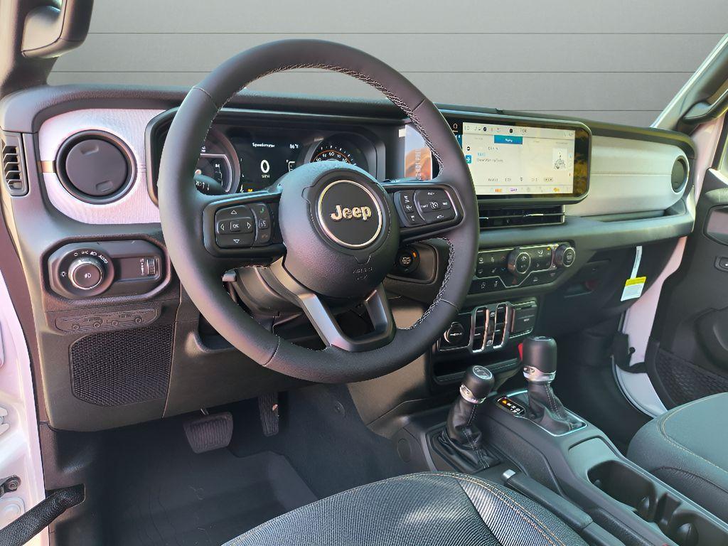 new 2025 Jeep Wrangler car, priced at $42,750