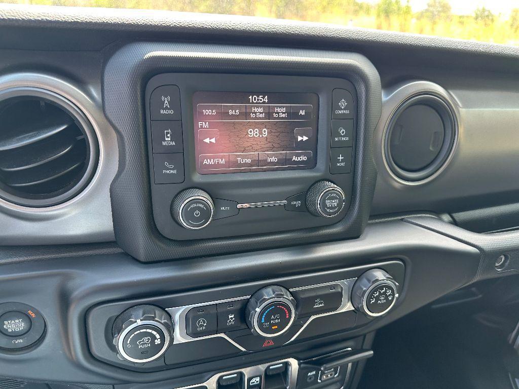 used 2021 Jeep Gladiator car, priced at $29,987