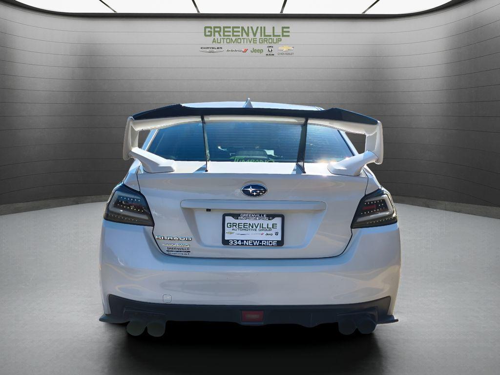 used 2020 Subaru WRX car, priced at $25,817