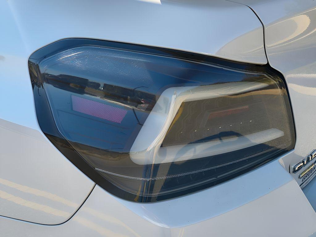 used 2020 Subaru WRX car, priced at $25,817