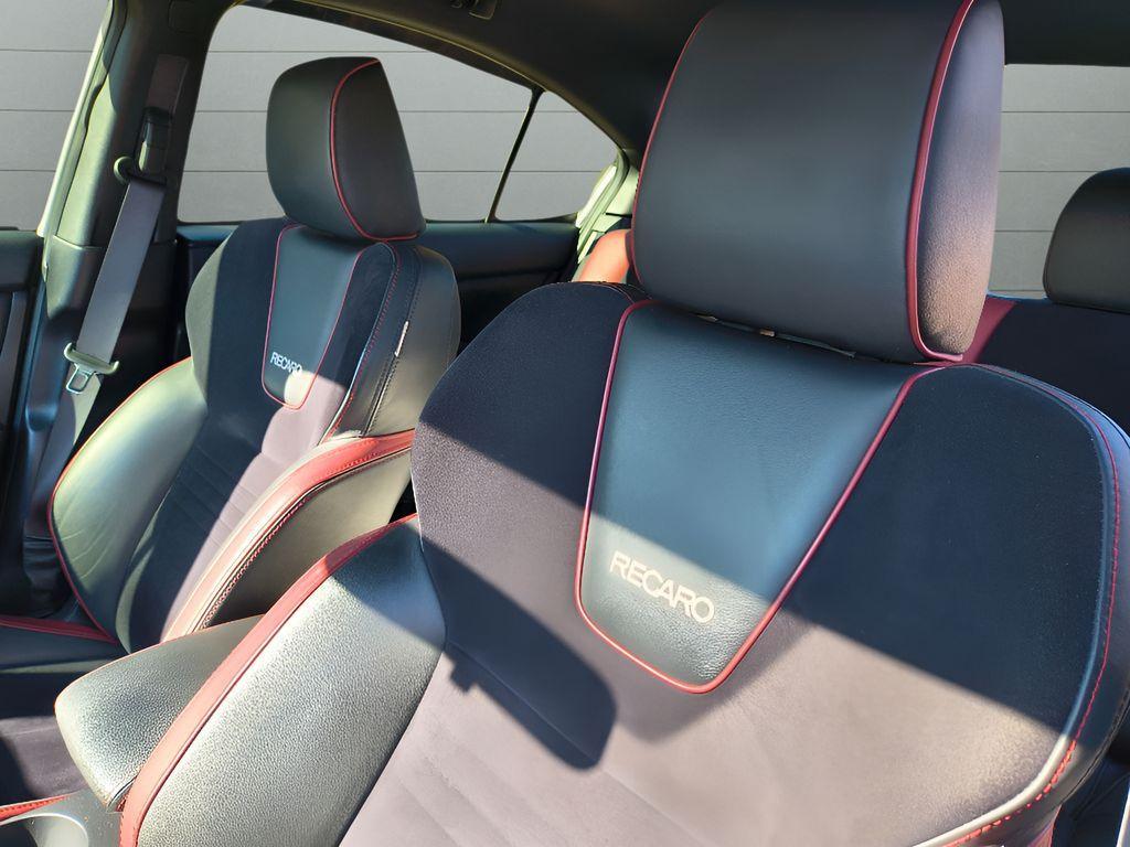 used 2020 Subaru WRX car, priced at $25,817