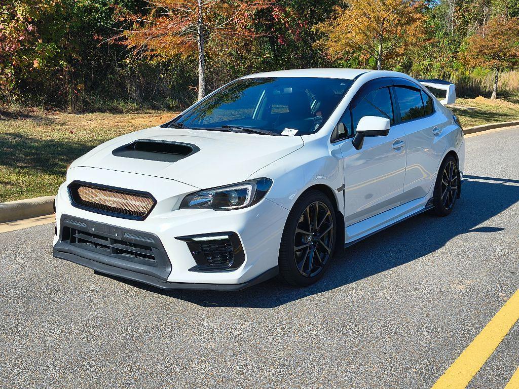 used 2020 Subaru WRX car, priced at $26,917
