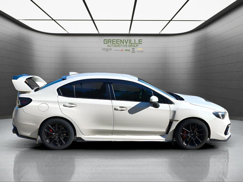 used 2020 Subaru WRX car, priced at $25,817