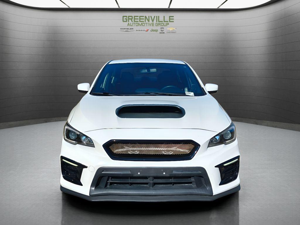 used 2020 Subaru WRX car, priced at $25,817