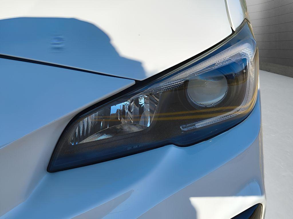 used 2020 Subaru WRX car, priced at $25,817