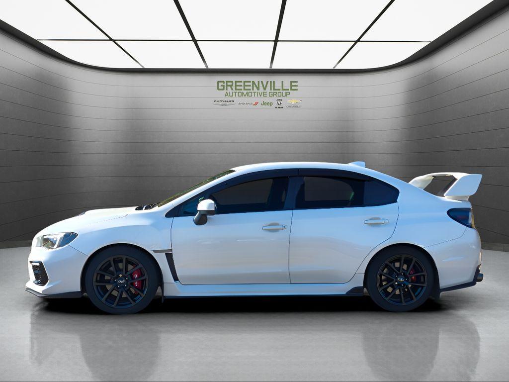 used 2020 Subaru WRX car, priced at $25,817