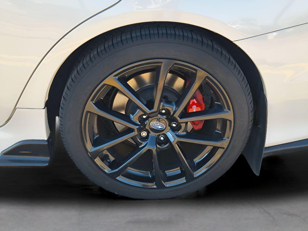 used 2020 Subaru WRX car, priced at $25,817