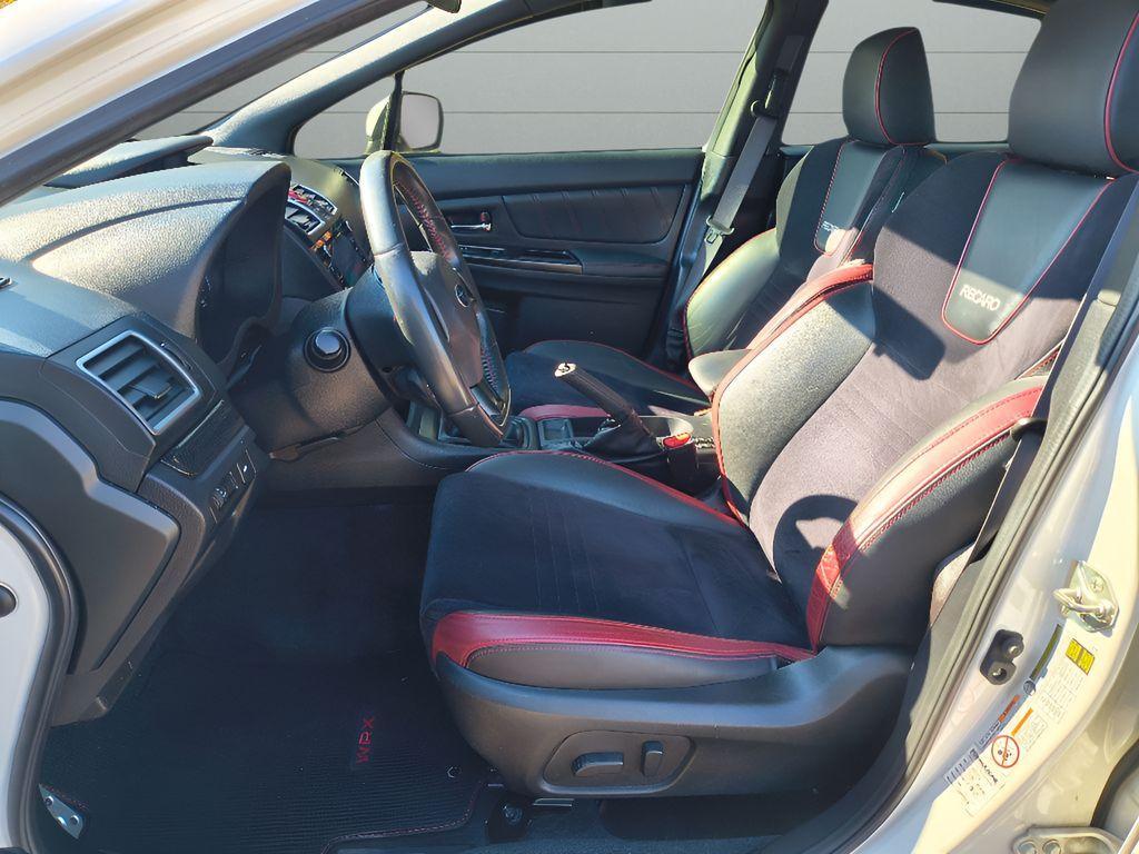 used 2020 Subaru WRX car, priced at $25,817