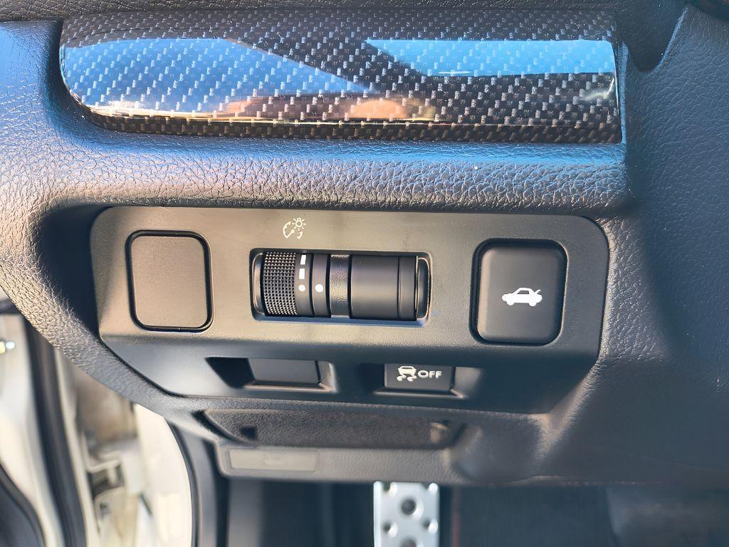 used 2020 Subaru WRX car, priced at $25,817