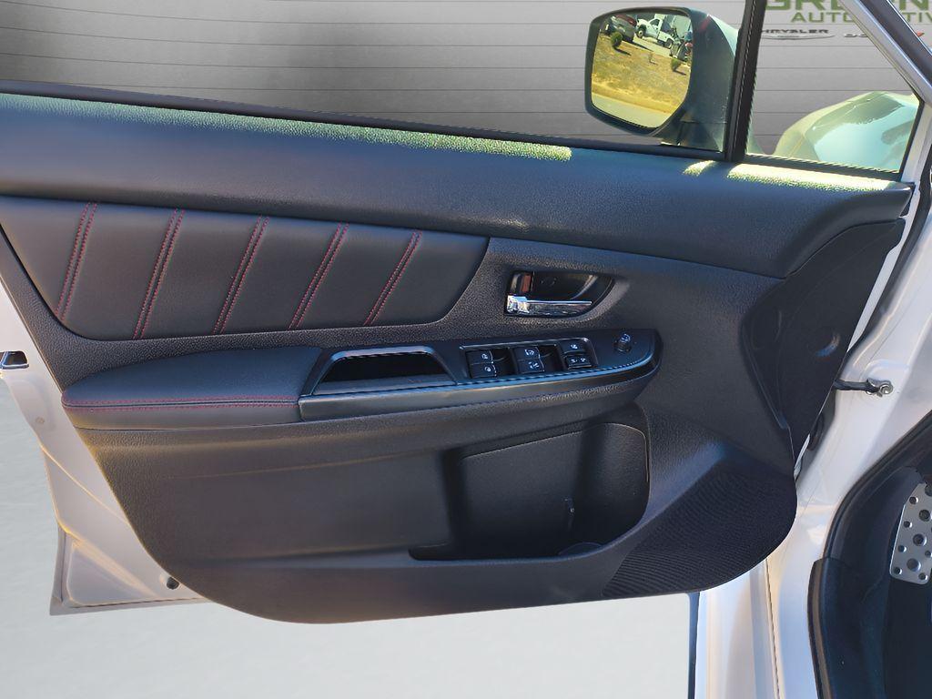 used 2020 Subaru WRX car, priced at $25,817