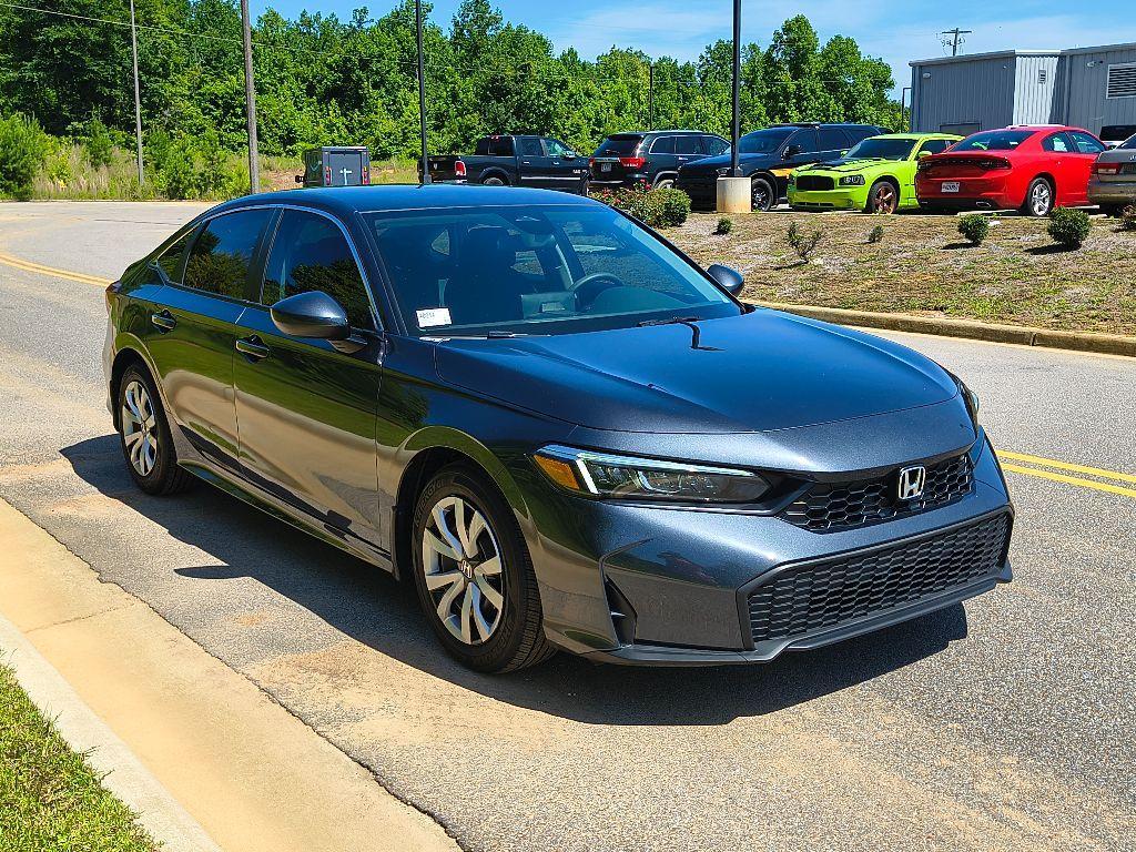 used 2025 Honda Civic car