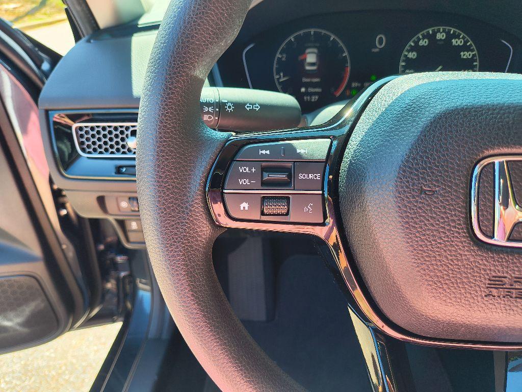 used 2025 Honda Civic car