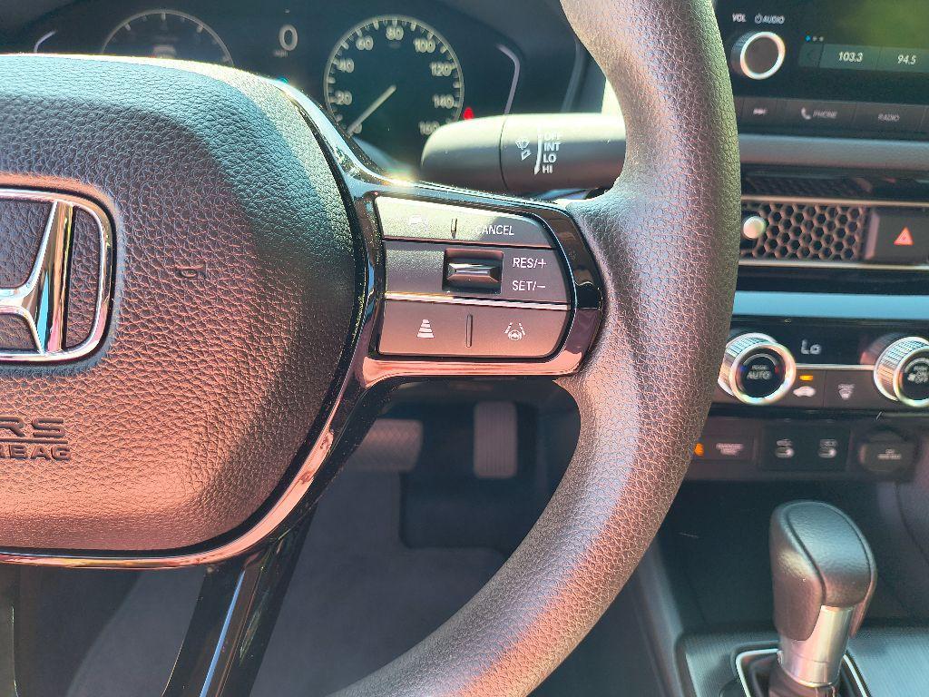 used 2025 Honda Civic car