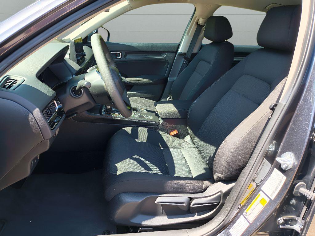 used 2025 Honda Civic car, priced at $24,556