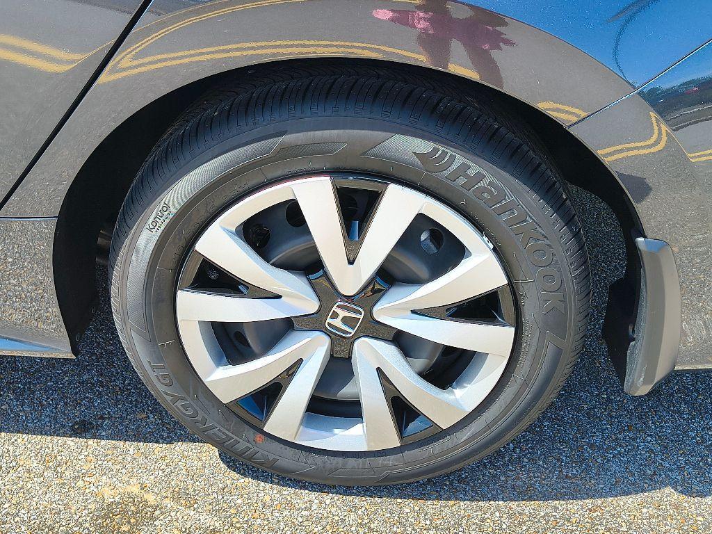used 2025 Honda Civic car