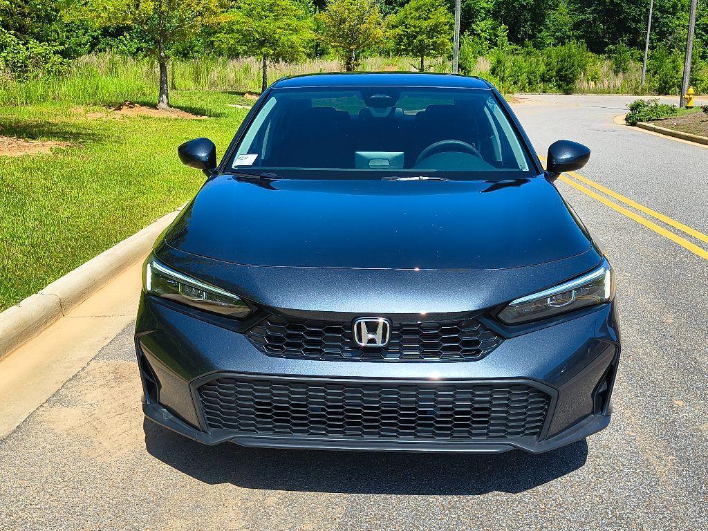 used 2025 Honda Civic car