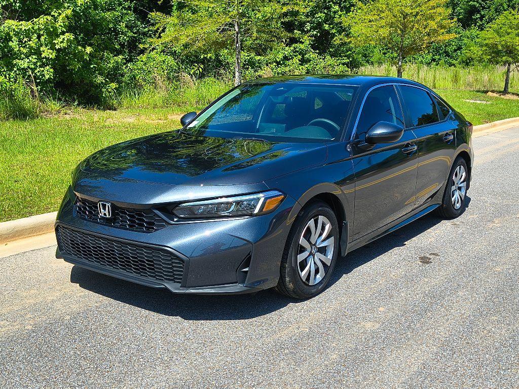 used 2025 Honda Civic car