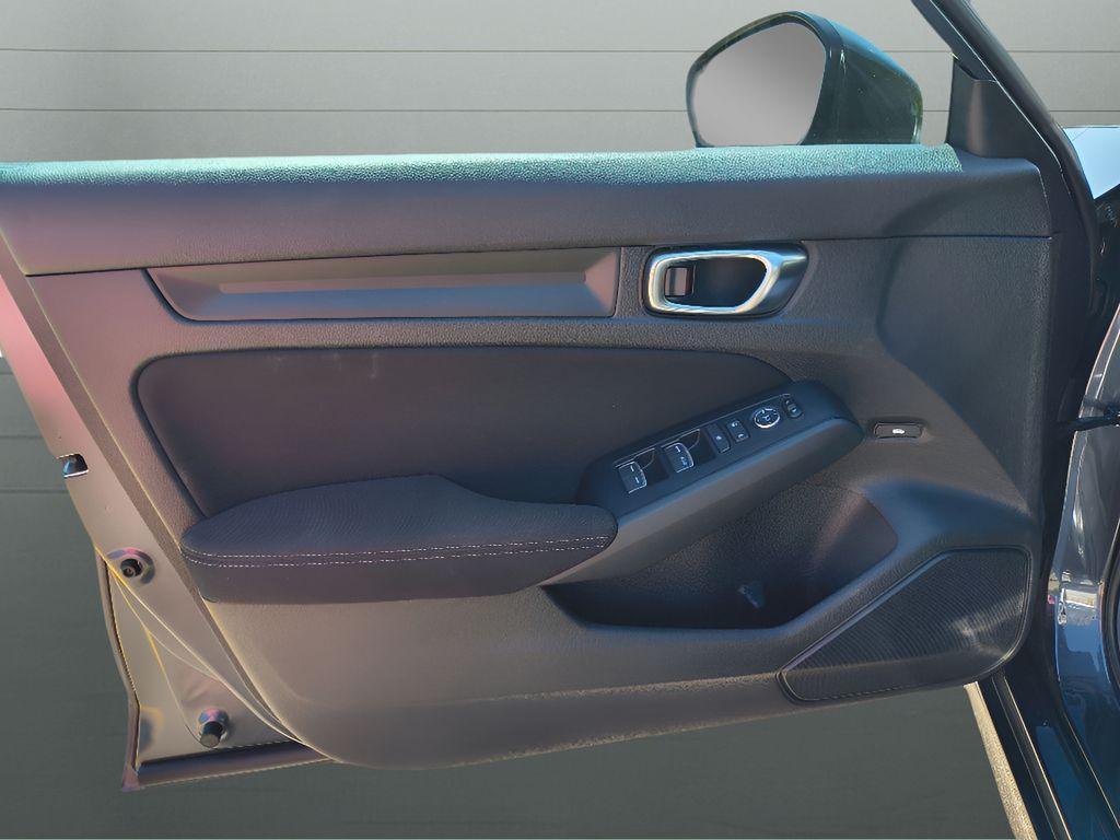 used 2025 Honda Civic car, priced at $24,556