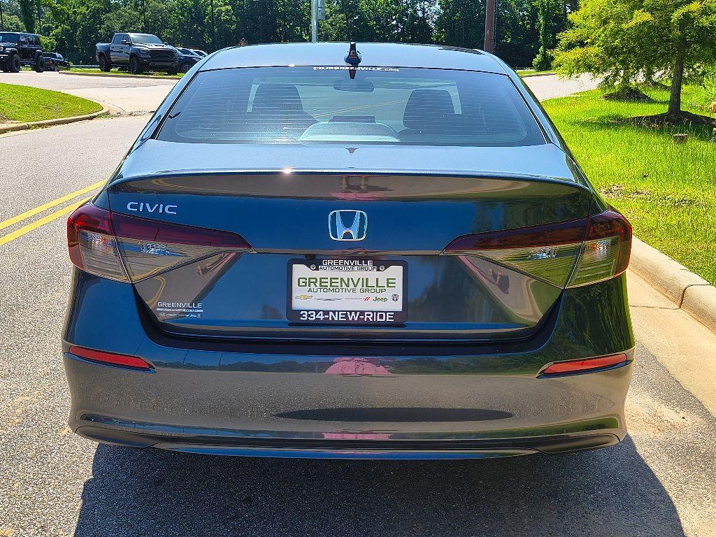 used 2025 Honda Civic car