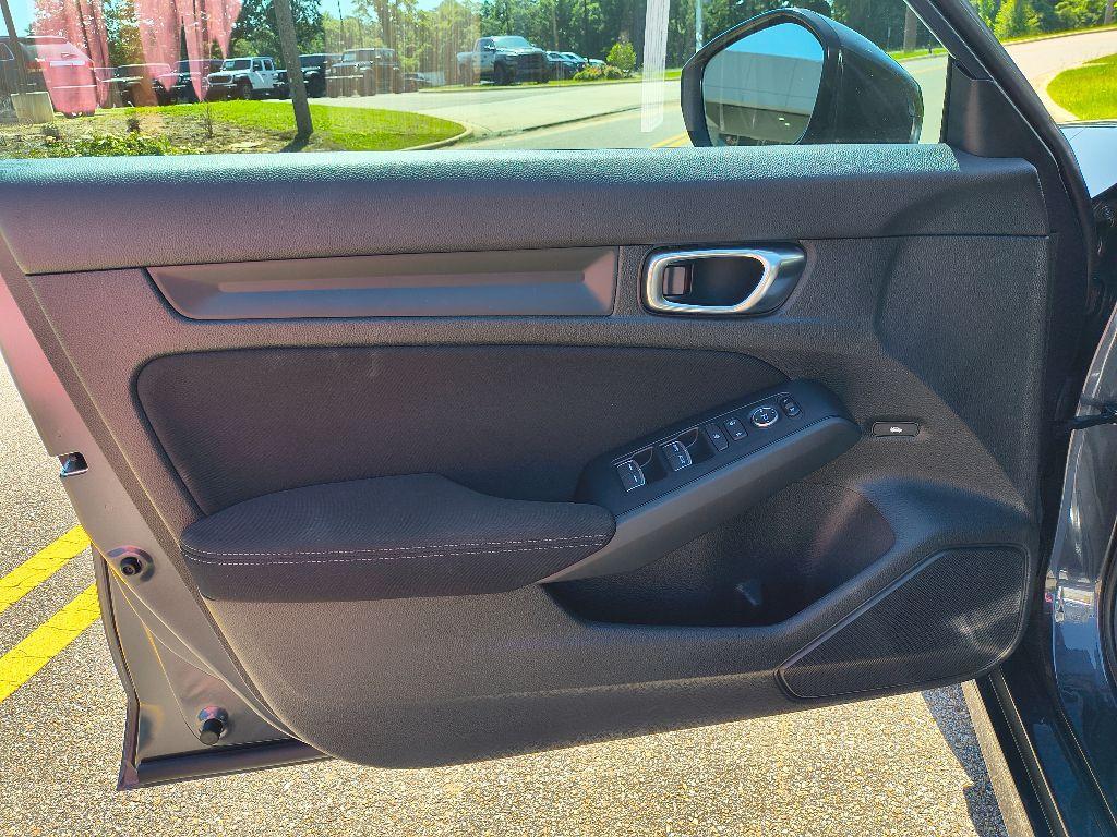 used 2025 Honda Civic car