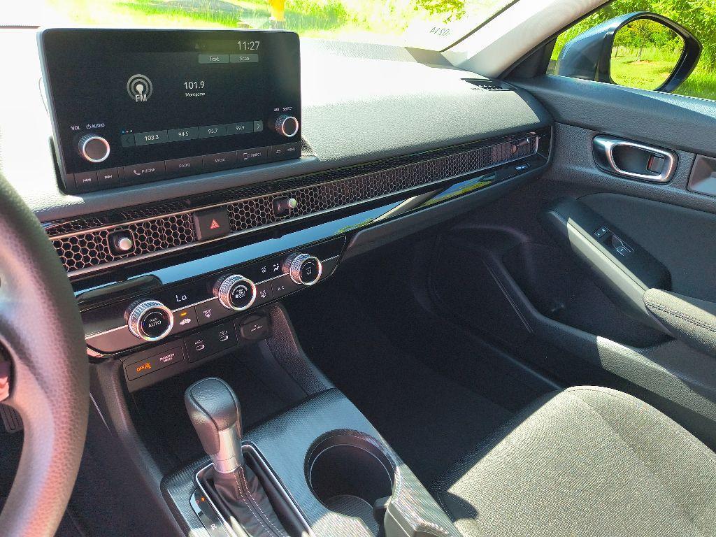 used 2025 Honda Civic car