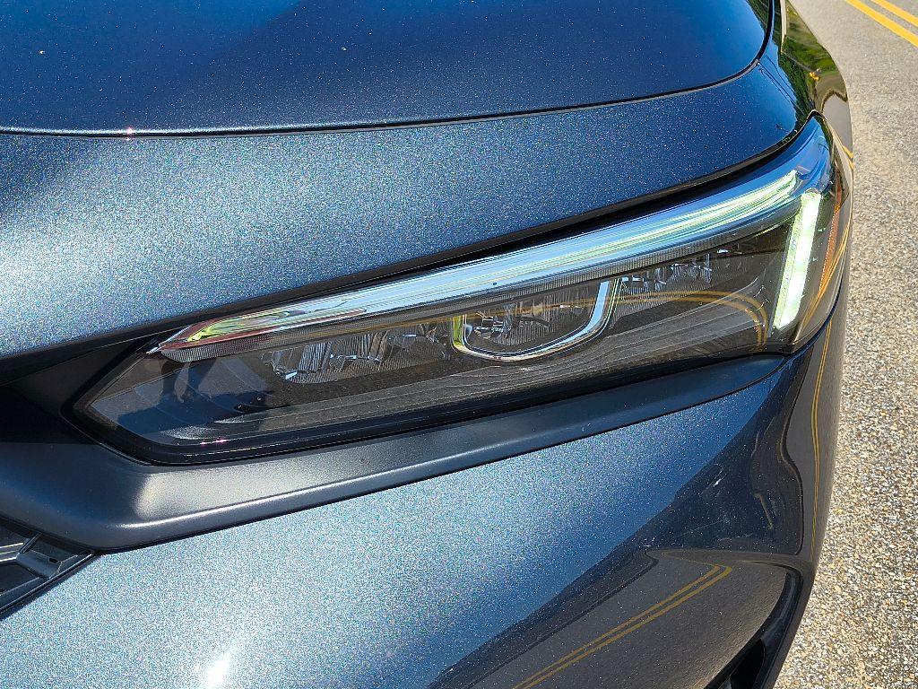 used 2025 Honda Civic car