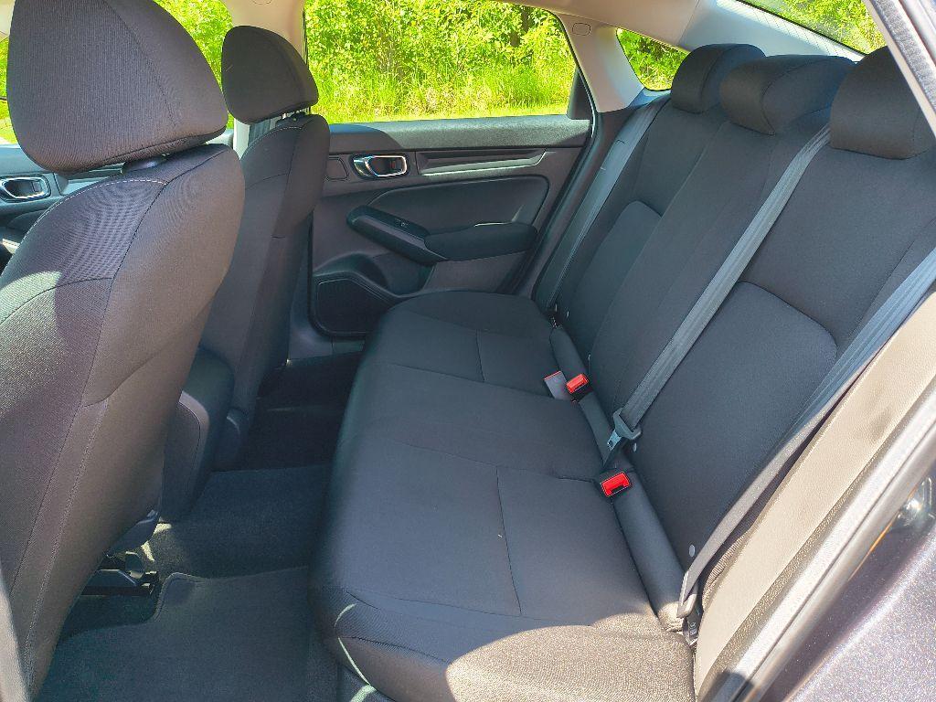 used 2025 Honda Civic car, priced at $24,556
