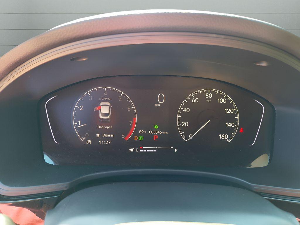 used 2025 Honda Civic car, priced at $24,556
