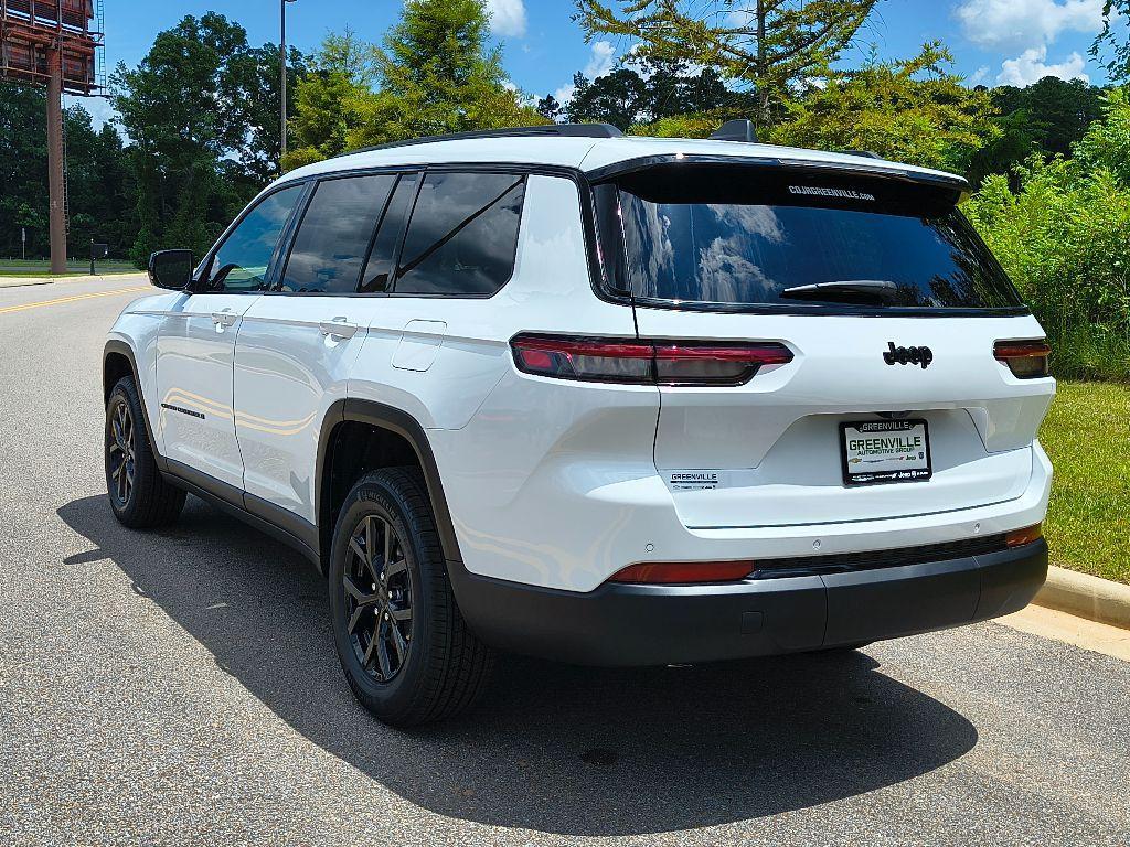 new 2025 Jeep Grand Cherokee L car, priced at $38,903