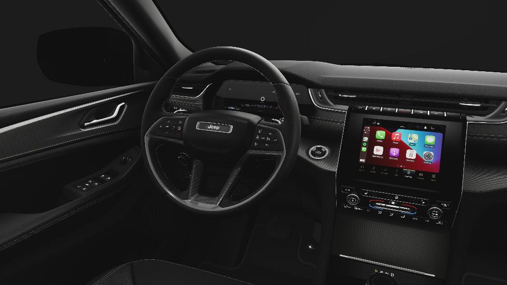 new 2025 Jeep Grand Cherokee L car, priced at $40,480