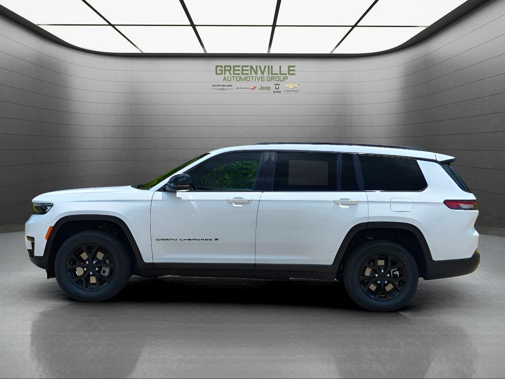 new 2025 Jeep Grand Cherokee L car, priced at $39,987