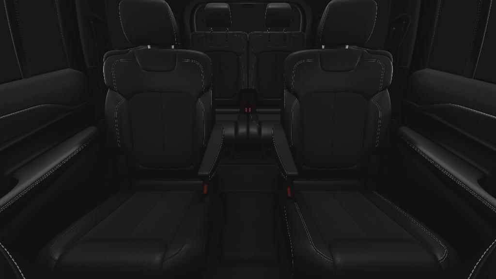 new 2025 Jeep Grand Cherokee L car, priced at $40,480