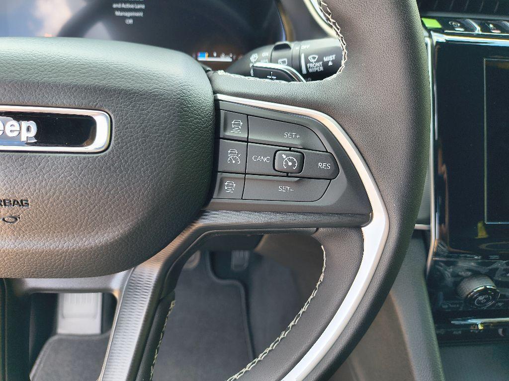 new 2025 Jeep Grand Cherokee L car, priced at $38,903