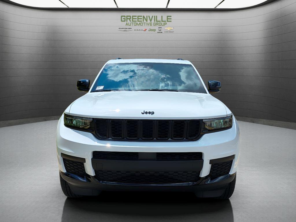 new 2025 Jeep Grand Cherokee L car, priced at $39,987