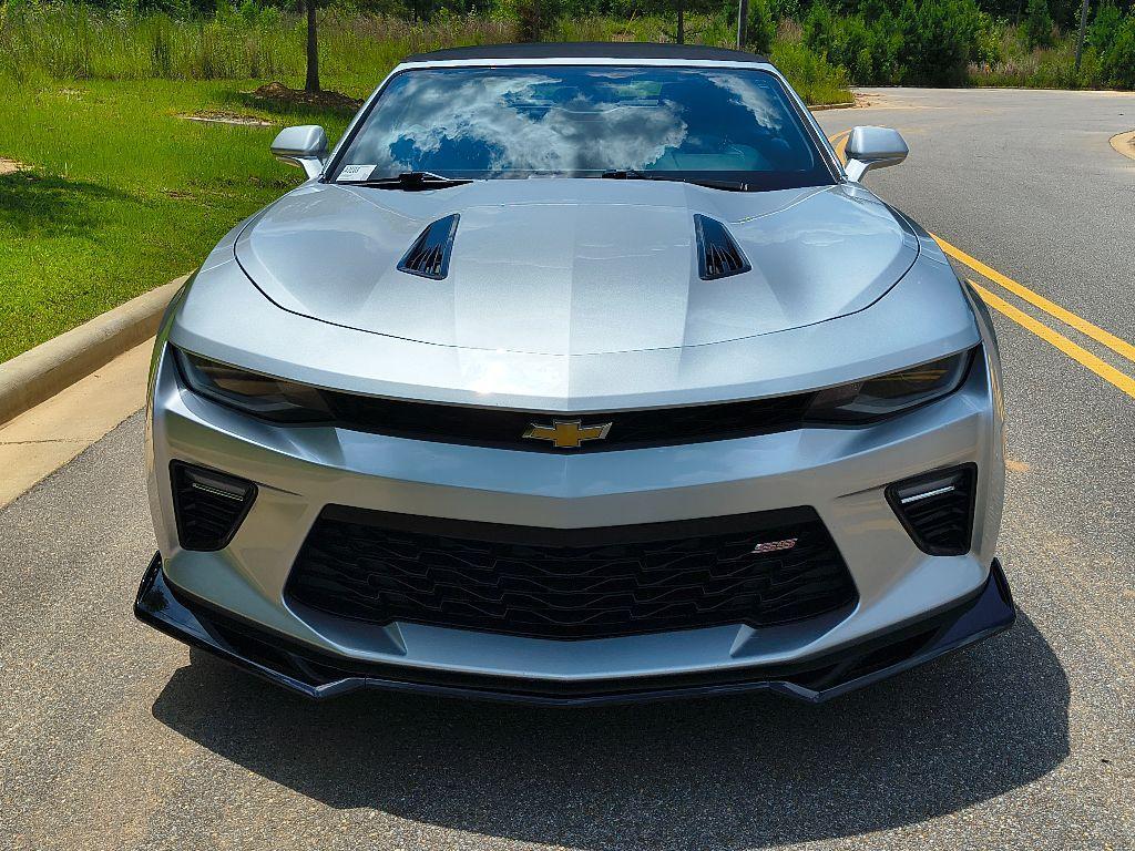 used 2017 Chevrolet Camaro car