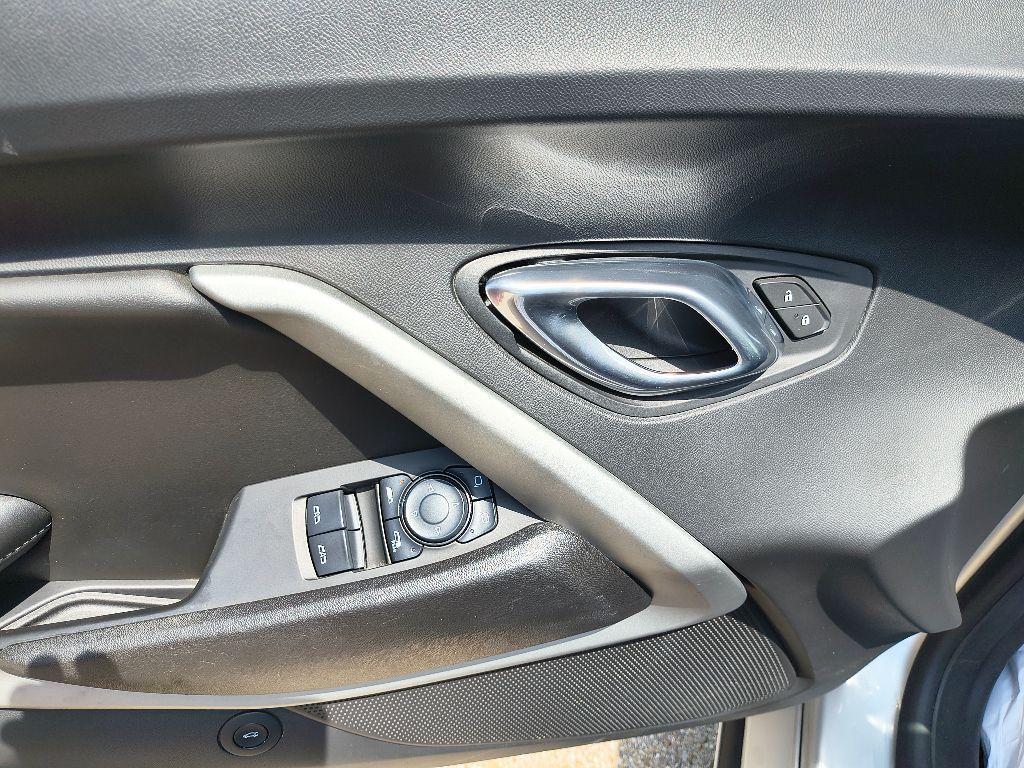 used 2017 Chevrolet Camaro car