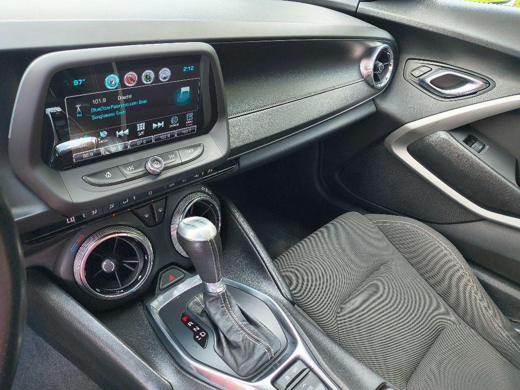 used 2017 Chevrolet Camaro car