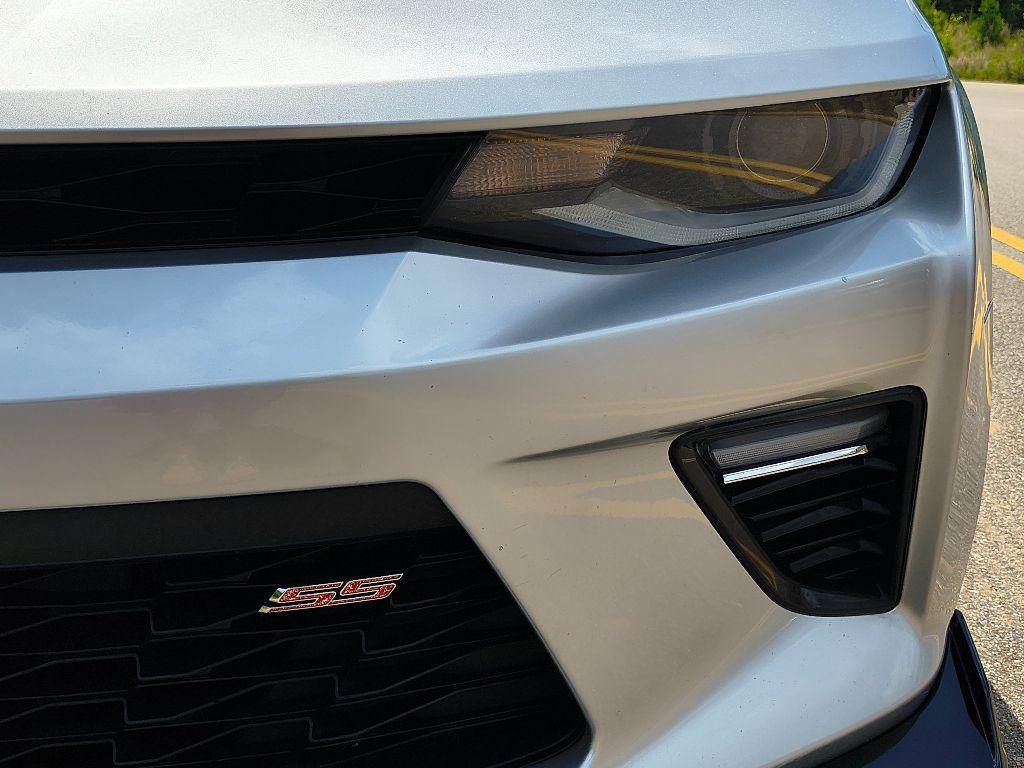 used 2017 Chevrolet Camaro car, priced at $28,931