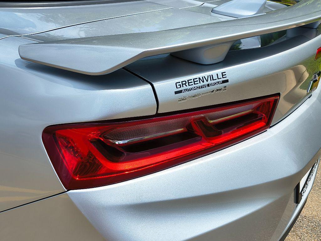 used 2017 Chevrolet Camaro car