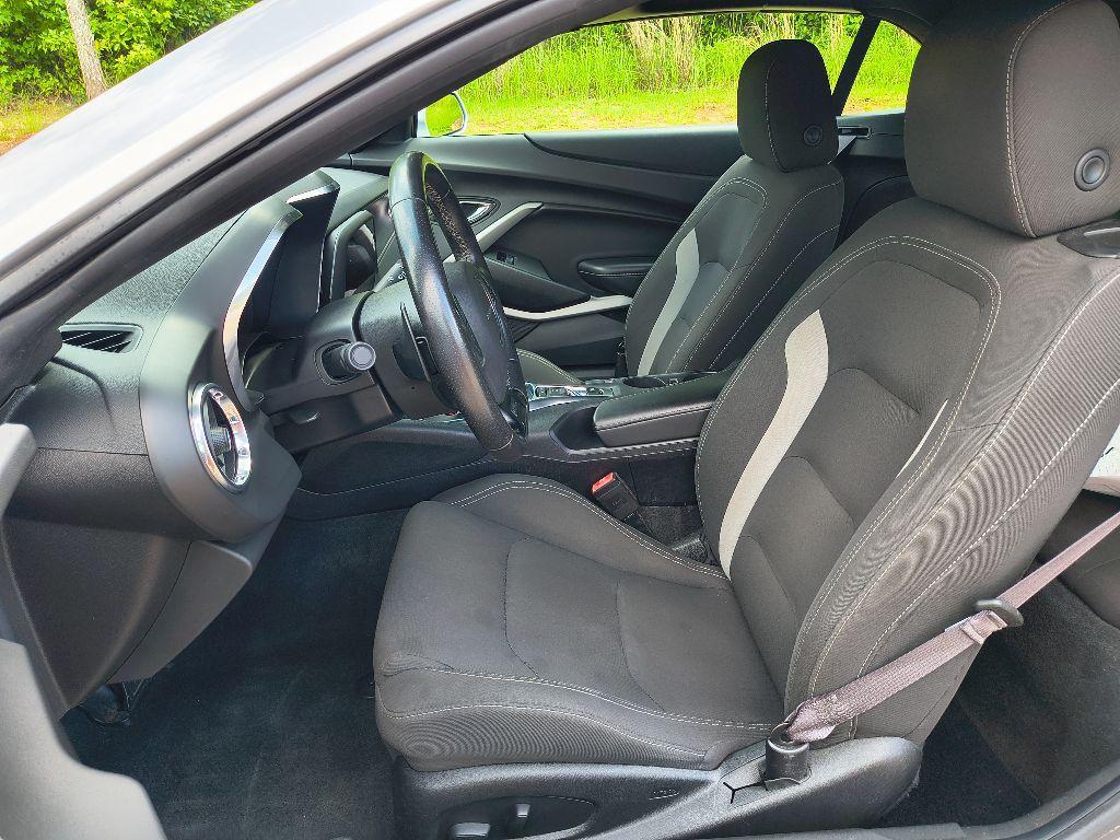 used 2017 Chevrolet Camaro car, priced at $28,931