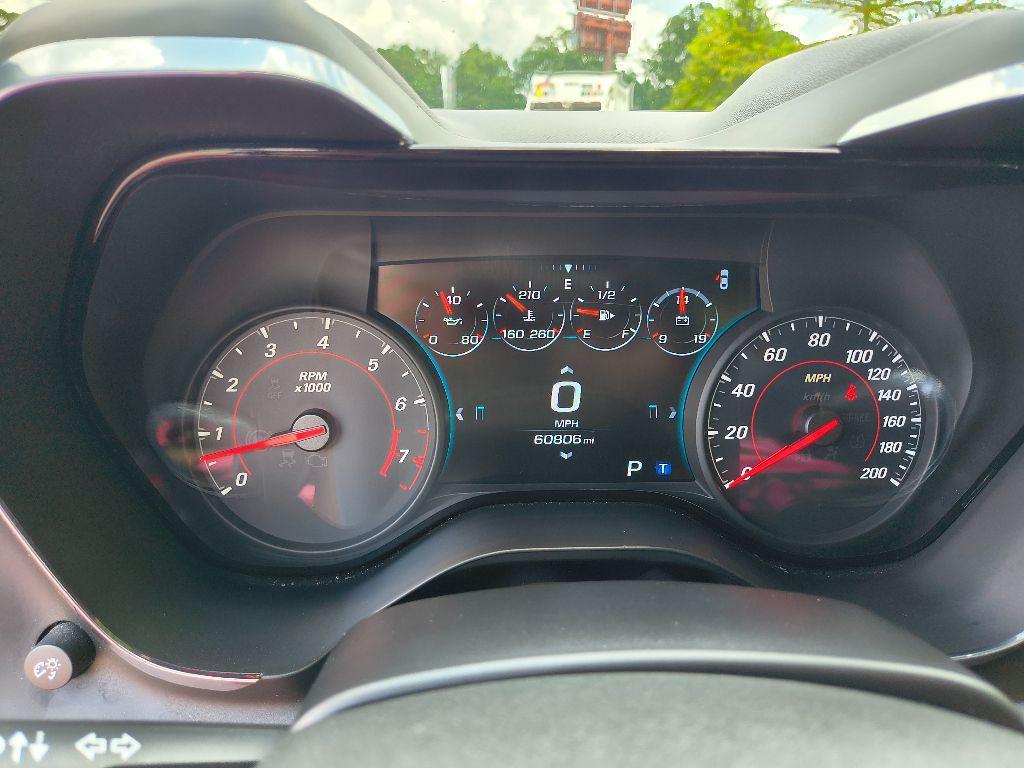 used 2017 Chevrolet Camaro car, priced at $28,931