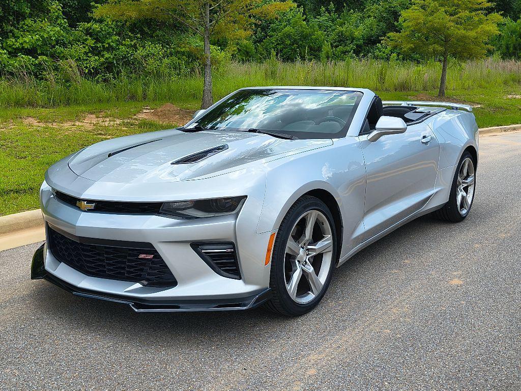used 2017 Chevrolet Camaro car