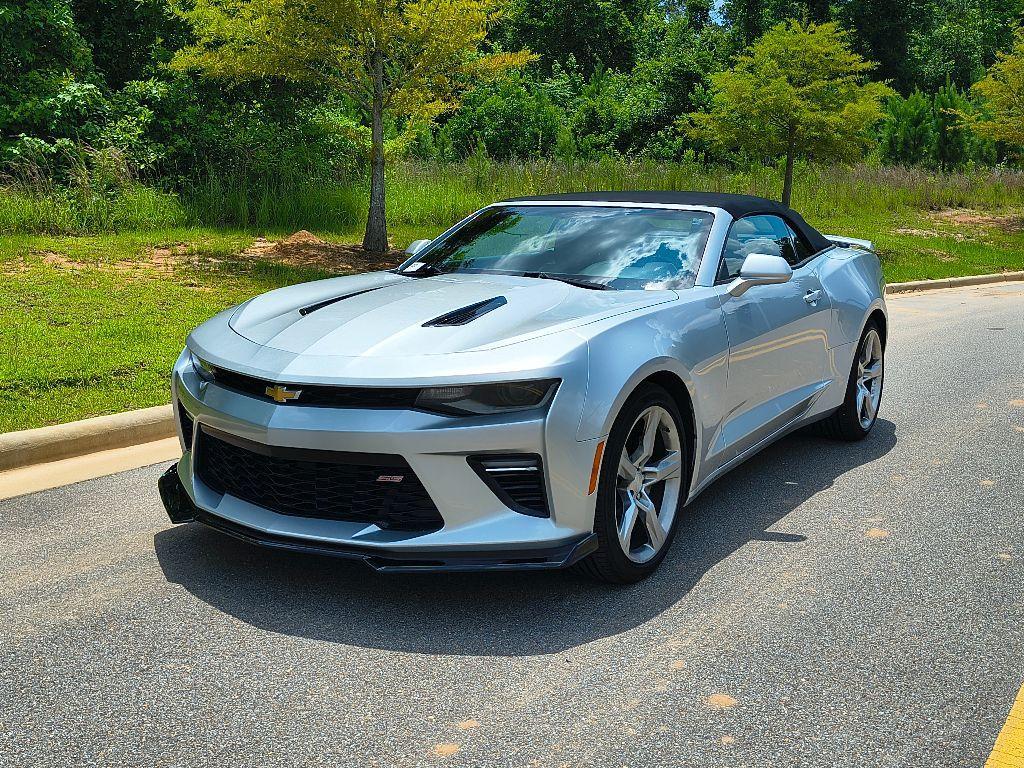 used 2017 Chevrolet Camaro car, priced at $28,931