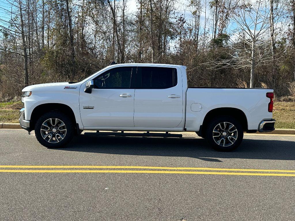 used 2020 Chevrolet Silverado 1500 car, priced at $33,989